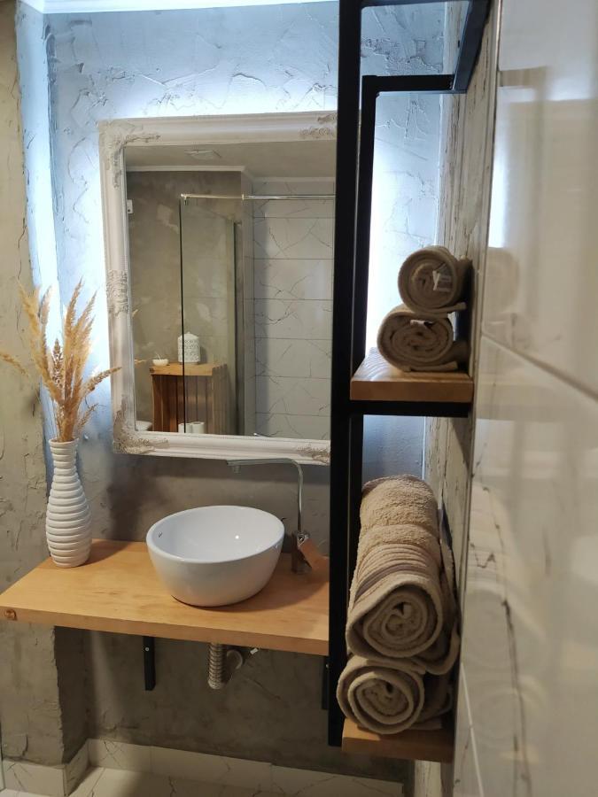 Elyon Apartment 1 Охрид Экстерьер фото