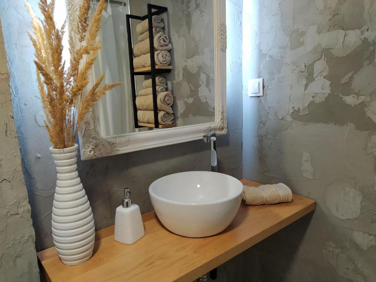 Elyon Apartment 1 Охрид Экстерьер фото